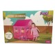 8726 Carpa Casa De Niñas 95X72X102 Cm