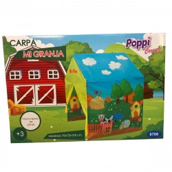 8706 Carpa Granja 95X72X102 Cm Iplay