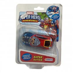 Vsp03291 Super Autos Hero Marvel Personajes De Super Hero