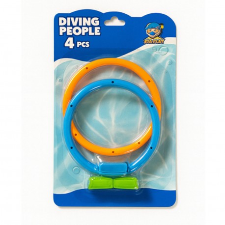 Juegos Para El Agua - Hw23199202