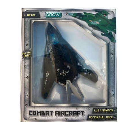 2003 Combat Aircraft (Tv)