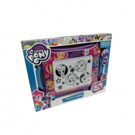 Hlp09321 Pizarra Magica My Little Pony