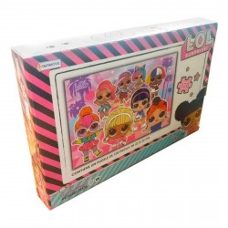 Lol01078 Puzzle 120 Piezas Lol
