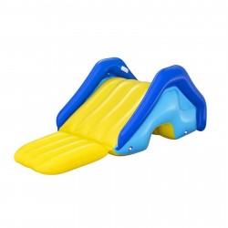 52453 Tobogan Gigante De Agua Para Piscina 247 X 124 X 100 Cm