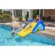 52453 Tobogan Gigante De Agua Para Piscina 247 X 124 X 100 Cm
