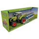 Bl8204 Tractor Granja Discos Arado 50*15*17 Cm