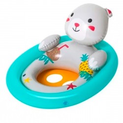 34058B Salvavidas Pasa Piernas Animalitos 81X56 Cm