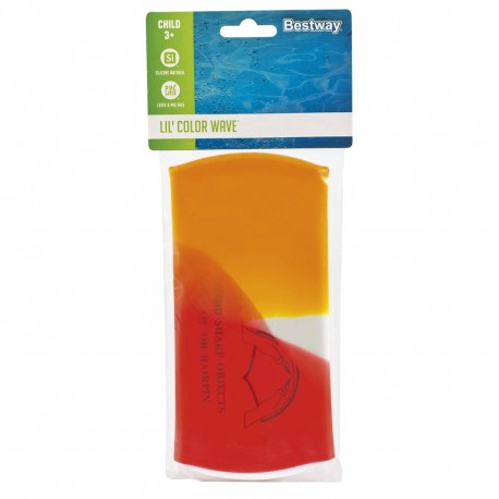 26049 Gorro De Natacion Lil' Color Wave + 3 Años