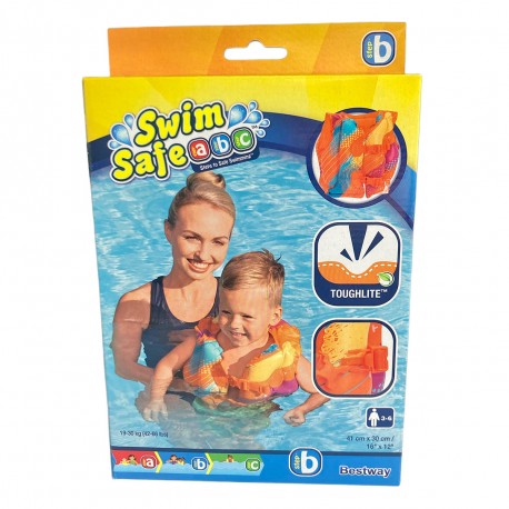 32272 Chaleco De Natacion Colorify Toughlite