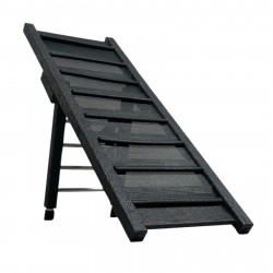 401 Rampa 90 X 32 X 6 Cm Escalones En Relieve