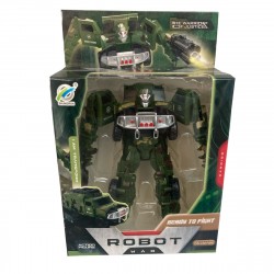 Bl6340 Transformer Linea Militar