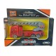 Ba-01094 Camion Colección Pull Back En Caja