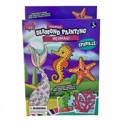 Sis0006 Diamond Painting Sirena