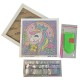 Jul0151 Juliana I Love Unicorns Diamond Art