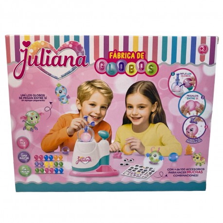 Jul0167 Juliana Fabrica De Globos