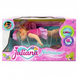 Jul0168 Juliana Nadadora