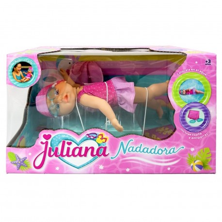 Jul0168 Juliana Nadadora