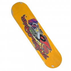 Skateboard Banana Ejesin Metal Rueda Pvc 16977-1