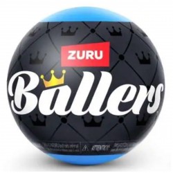 77792Gq5 Ballers Capsula Fifa 5 Sorpresas