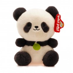 8241 Gato Zorro Y Panda 21 Cm 3 Modelos