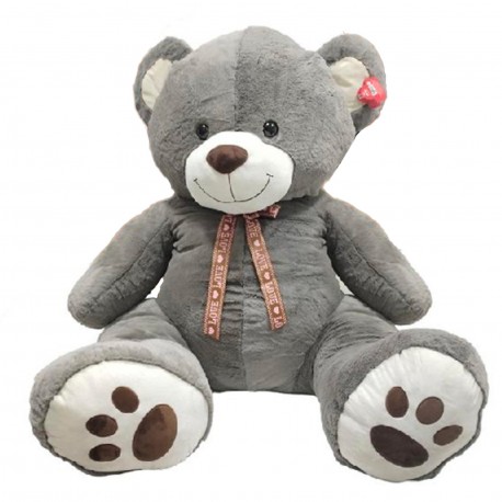 6402 Oso Con Moño 1 Mts 2 Modelos