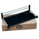 C31-1 Cama Gato Ultra Liviana Colgante Balconera Negro 56X27X12 Cm Ploppy-Pets