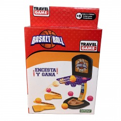 3026 Basket Ball Travel Game