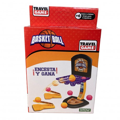 3026 Basket Ball Travel Game