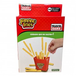 3029 Jumping Fries Travel Game