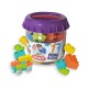 513 Pote De Blocks Chiicos X 17 Piezas Duravit