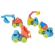 688 Set Constructor Mini X 4 Infantil Duravit