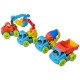 688 Set Constructor Mini X 4 Infantil Duravit