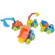 688 Set Constructor Mini X 4 Infantil Duravit