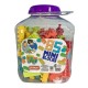 515 Pote De Blocks Chiicos X 85 Piezas Duravit