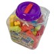 515 Pote De Blocks Chiicos X 85 Piezas Duravit