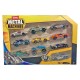 6750 Metal Machines Die Cast Multi Pack X10