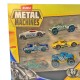 6750 Metal Machines Die Cast Multi Pack X10