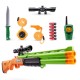 36886 Xshot- Wild Adventure (6 Dardos)