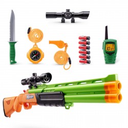 36886 Xshot- Wild Adventure (6 Dardos)
