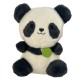 8241 Gato Zorro Y Panda 21 Cm 3 Modelos
