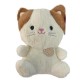 8241 Gato Zorro Y Panda 21 Cm 3 Modelos