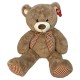 1436 Oso Marron Con Moño 75 Cm
