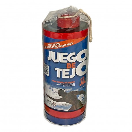 424 Tejo Profesional Plastico