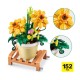 83183Gq8 Max Capsula Garden - Set De Flores