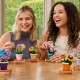 83183Gq8 Max Capsula Garden - Set De Flores