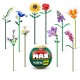 83184Gq8 Max Capsula Flowers - Set De Flores