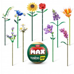 83184Gq8 Max Capsula Flowers - Set De Flores