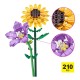 83184Gq8 Max Capsula Flowers - Set De Flores