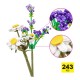 83184Gq8 Max Capsula Flowers - Set De Flores