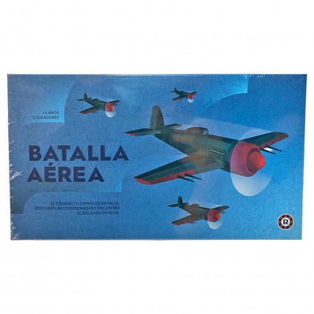 1145 Batalla Aerea